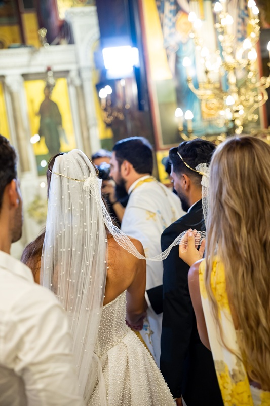 Γιάννης & Γιοβάνα - Θεσσαλονίκη : Real Wedding by Art Of Image
